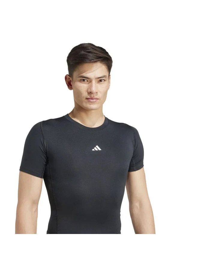 Adidas Techfit Compression Training T-Shirt